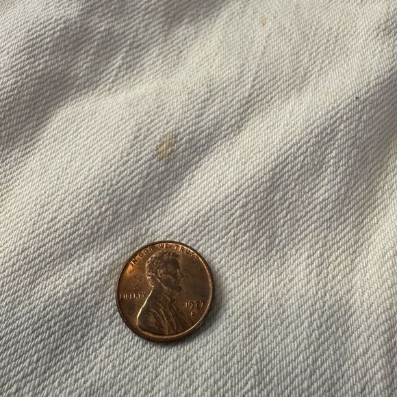 Rag & Bone denim and Leather Moto Jacket Natural Size S Women’s - Picture 5 of 16